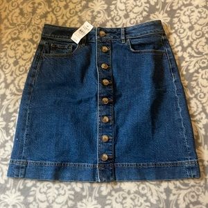 Denim Skirt NWT LOFT | Size 2